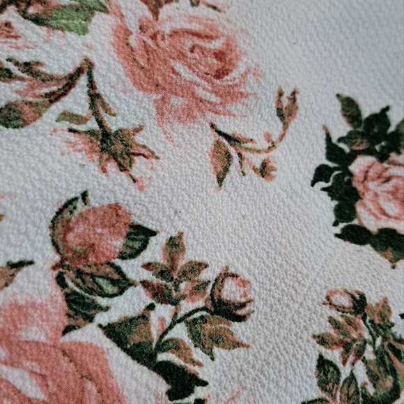 TWIK Floral Blouse - Picture 6 of 6